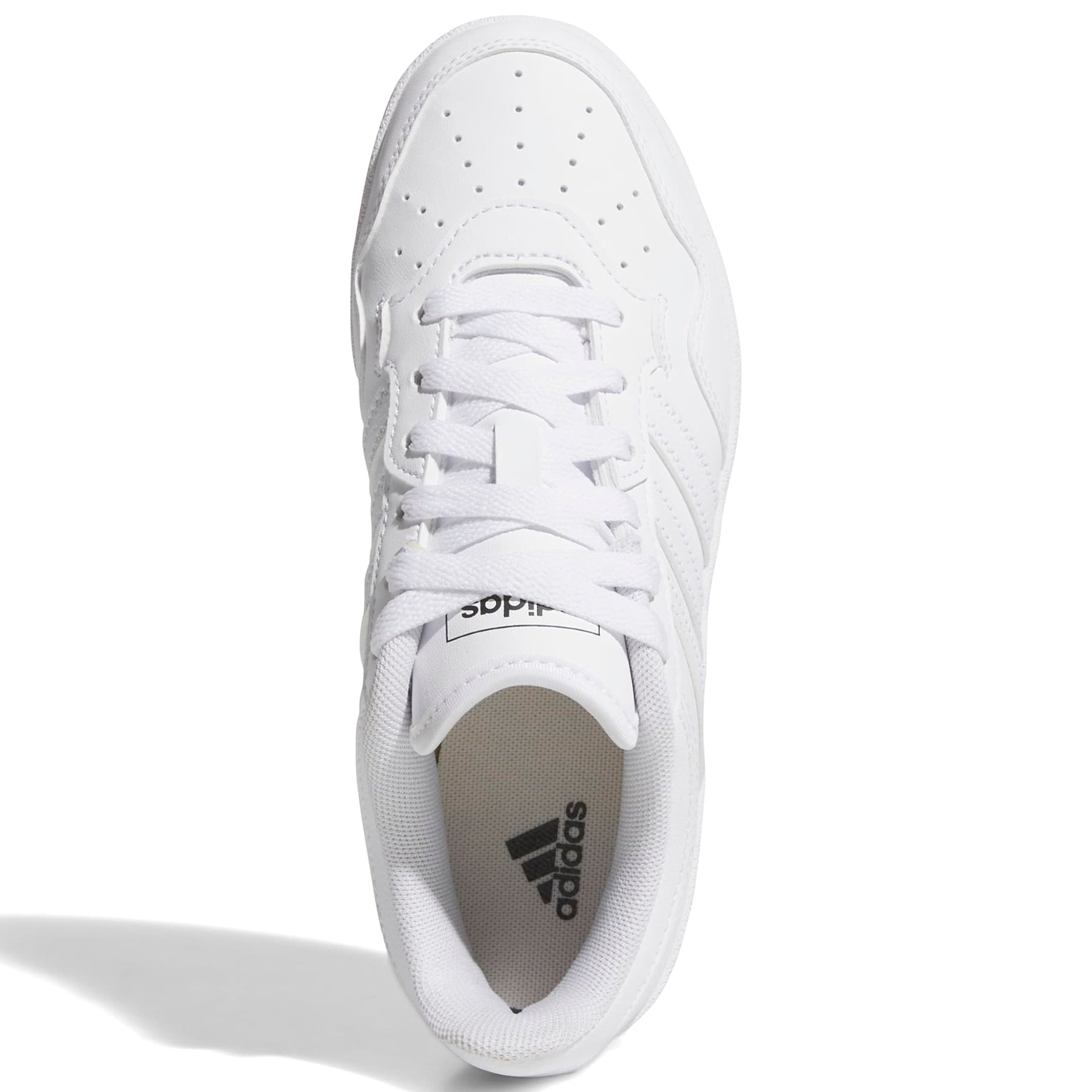 Zapatillas Adidas Unisex Urbanas Hoops 4.0 J  Jr | JI3470