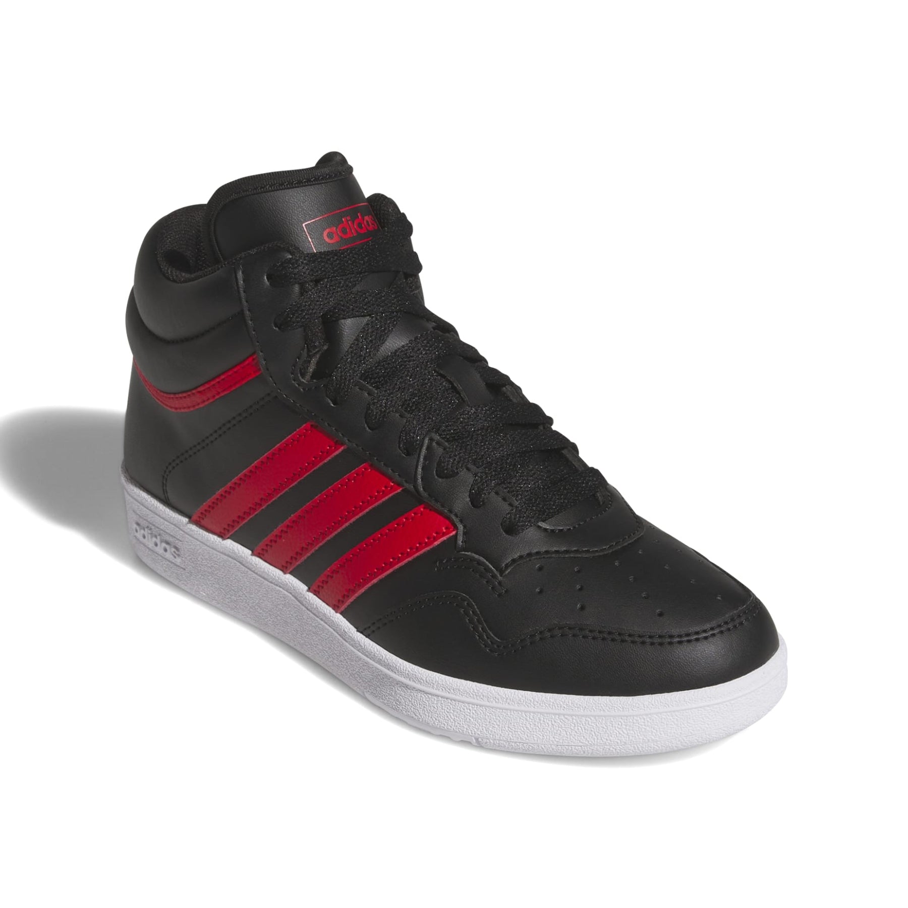 Botin Adidas Unisex Urbanas Hoops 4.0 Mid J  | JI3475