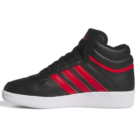 Botin Adidas Unisex Urbanas Hoops 4.0 Mid J  | JI3475