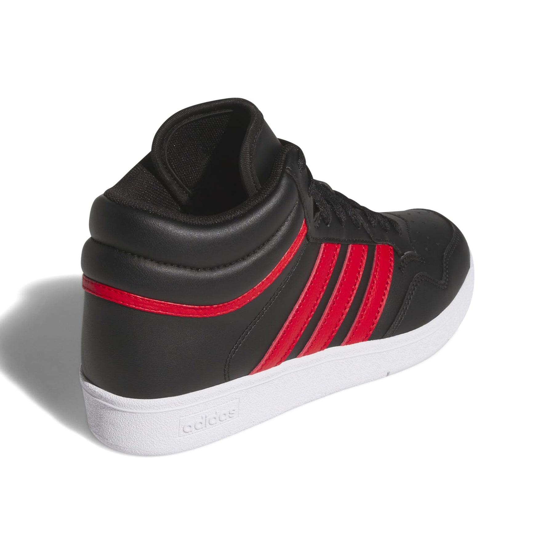 Botin Adidas Unisex Urbanas Hoops 4.0 Mid J  | JI3475