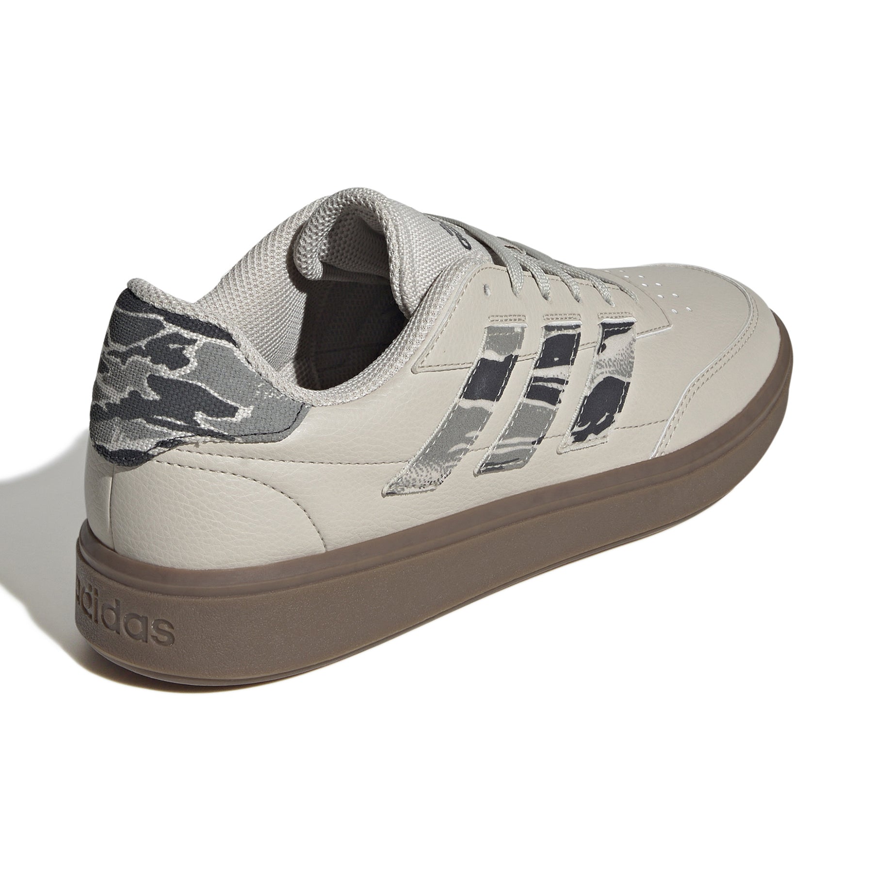 Zapatillas Adidas Hombre Urbanas Courtblock | JI4718