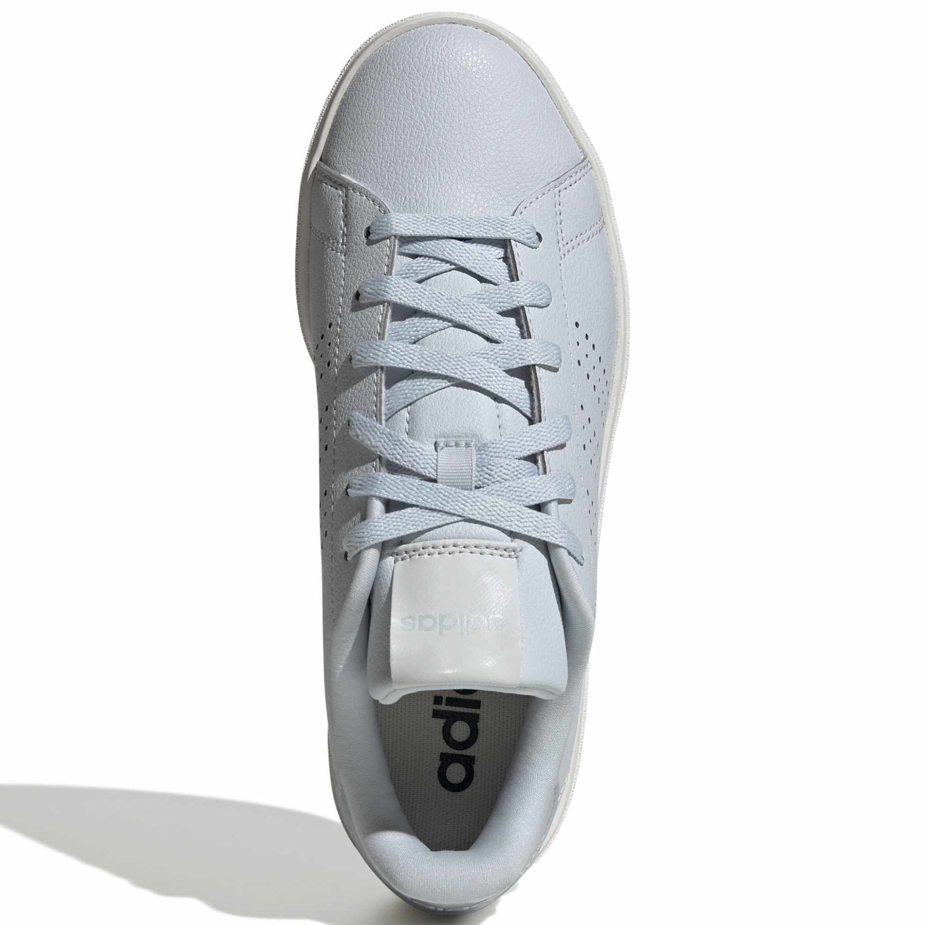 Zapatillas Adidas Mujer Urbanas Advantage Base 2.0 | JQ0512