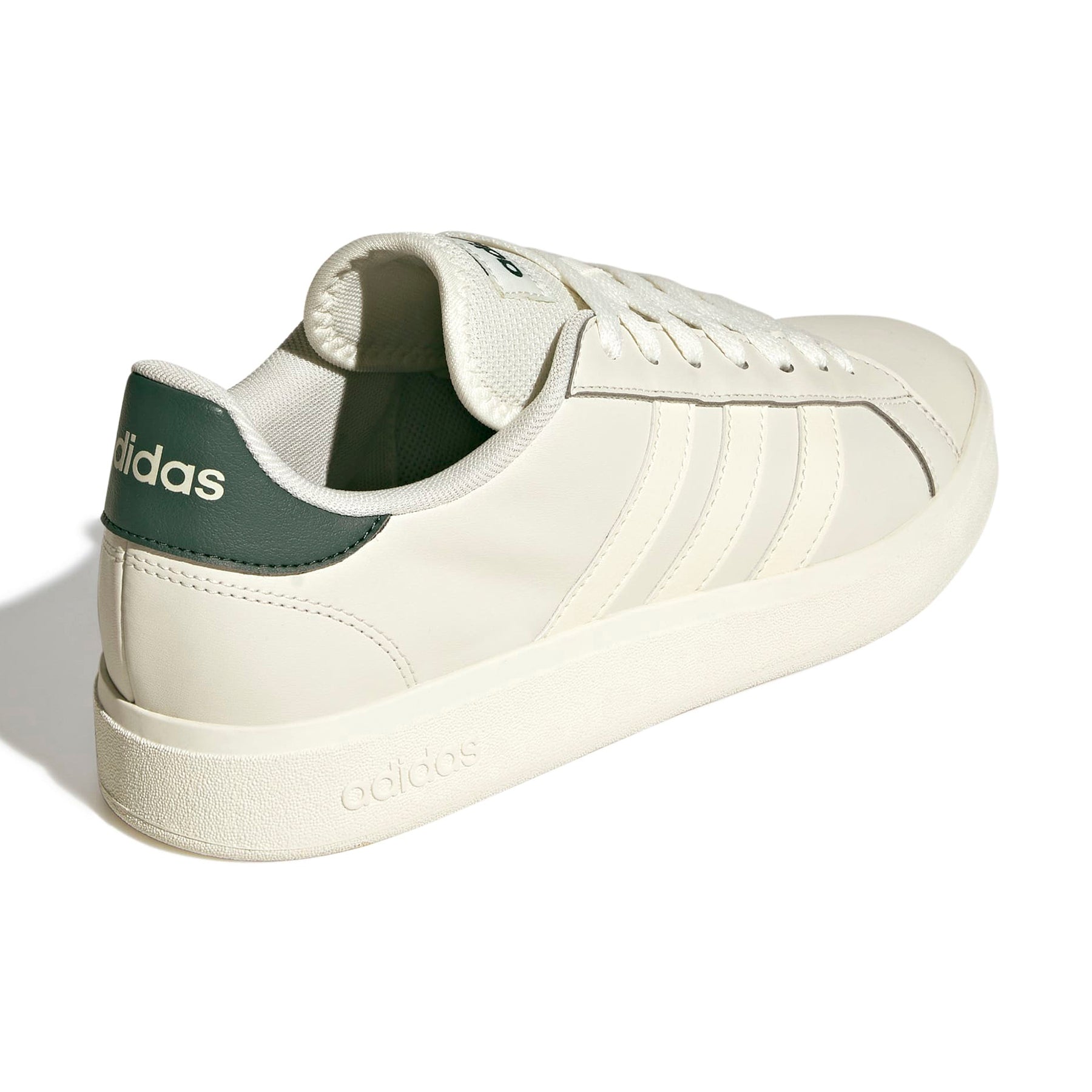 Zapatillas Adidas Hombre Urbanas Grand Court Base 2.0 | JQ0527