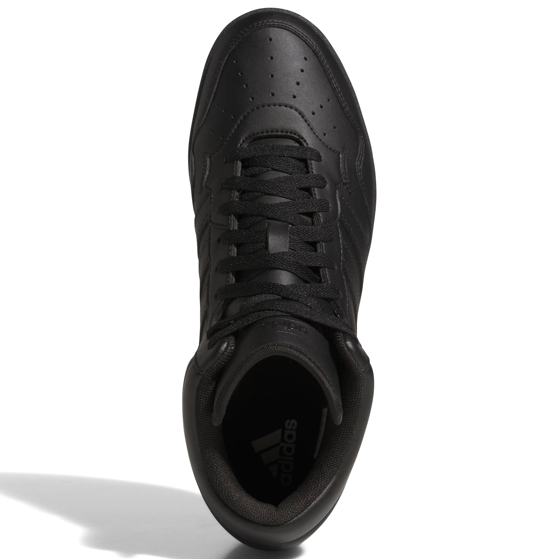 Botin Adidas Hombre Running Hoops 4.0 Mid | JQ5212