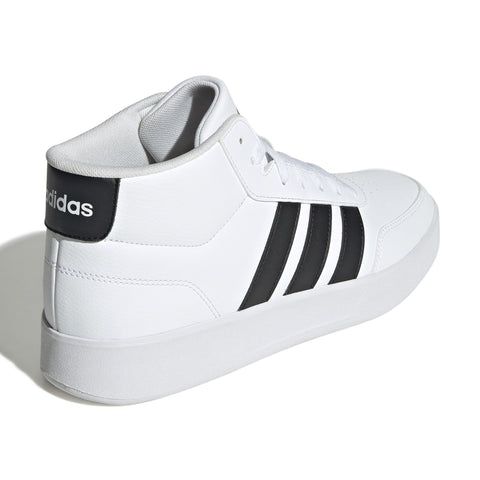 Botin Adidas Hombre Urbanas Breaknet Mid  | JQ5484