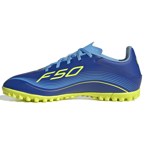 Zapatillas Adidas Hombre Futbol F50 Messi Club Tf  | JQ6614