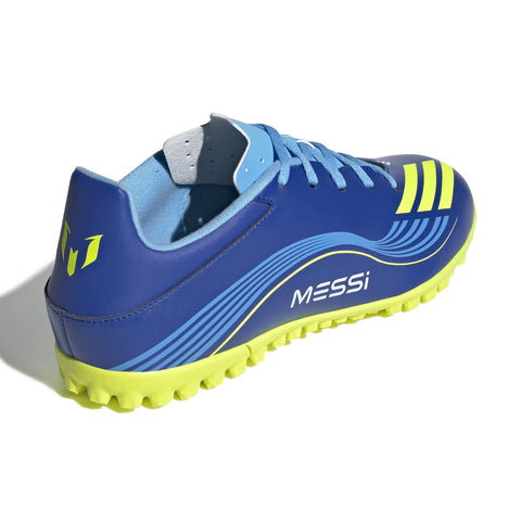 Zapatillas Adidas Hombre Futbol F50 Messi Club Tf  | JQ6614