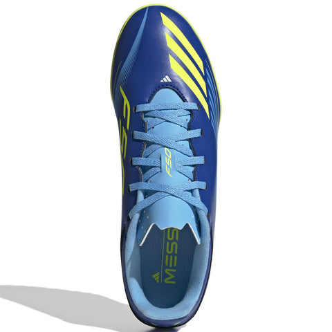 Zapatillas Adidas Hombre Futbol F50 Messi Club Tf  | JQ6614