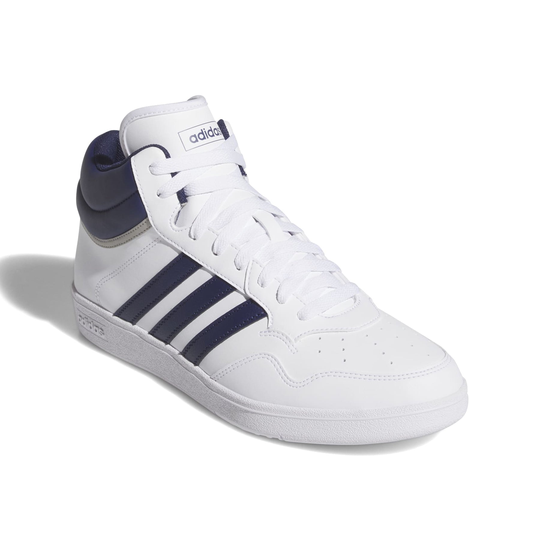 Zapatillas Adidas Hombre Urbanas Hoops 4.0 Mid  | JQ9995