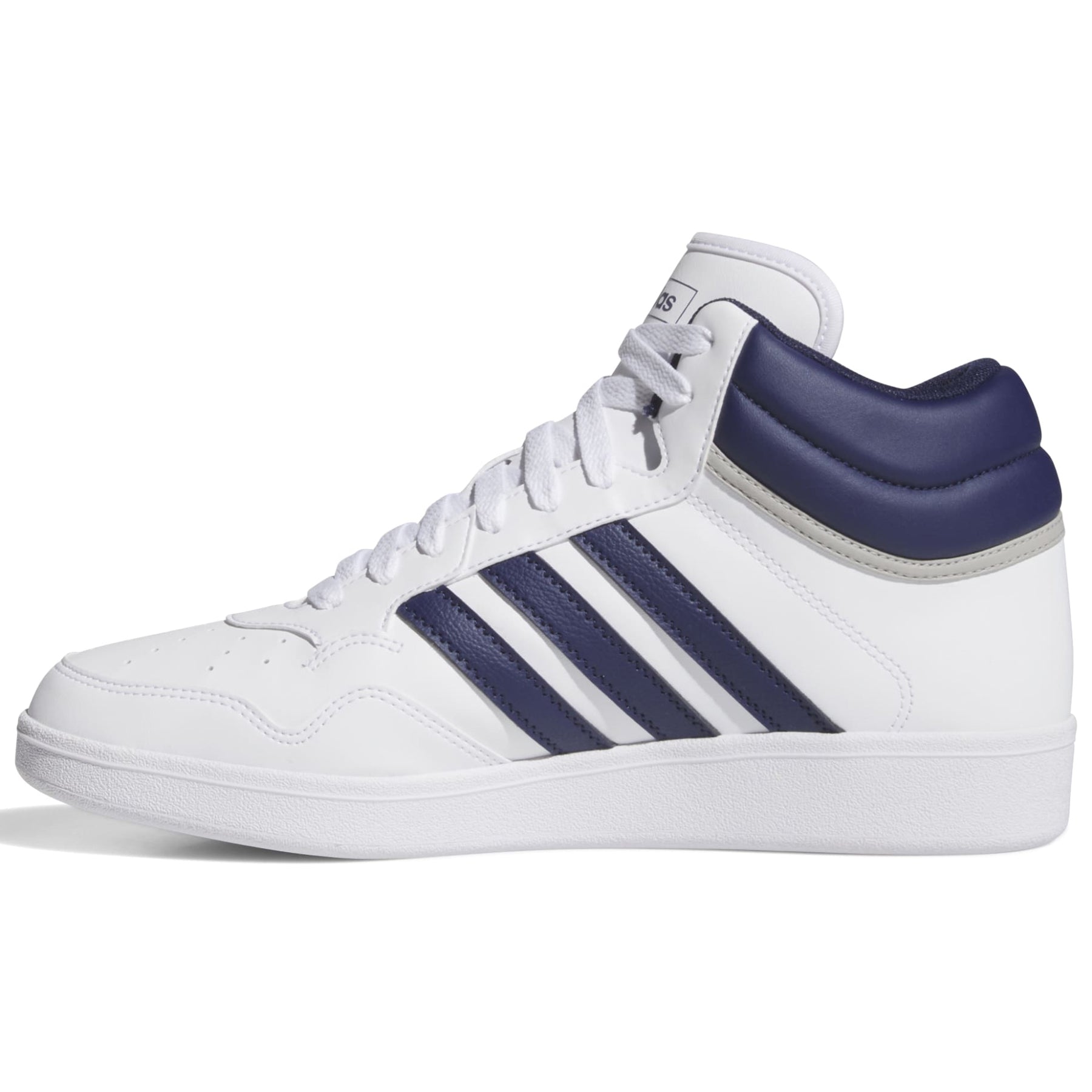 Zapatillas Adidas Hombre Urbanas Hoops 4.0 Mid  | JQ9995