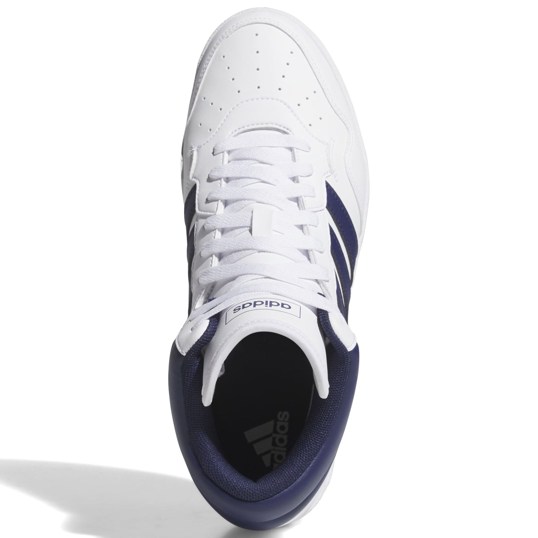 Zapatillas Adidas Hombre Urbanas Hoops 4.0 Mid  | JQ9995