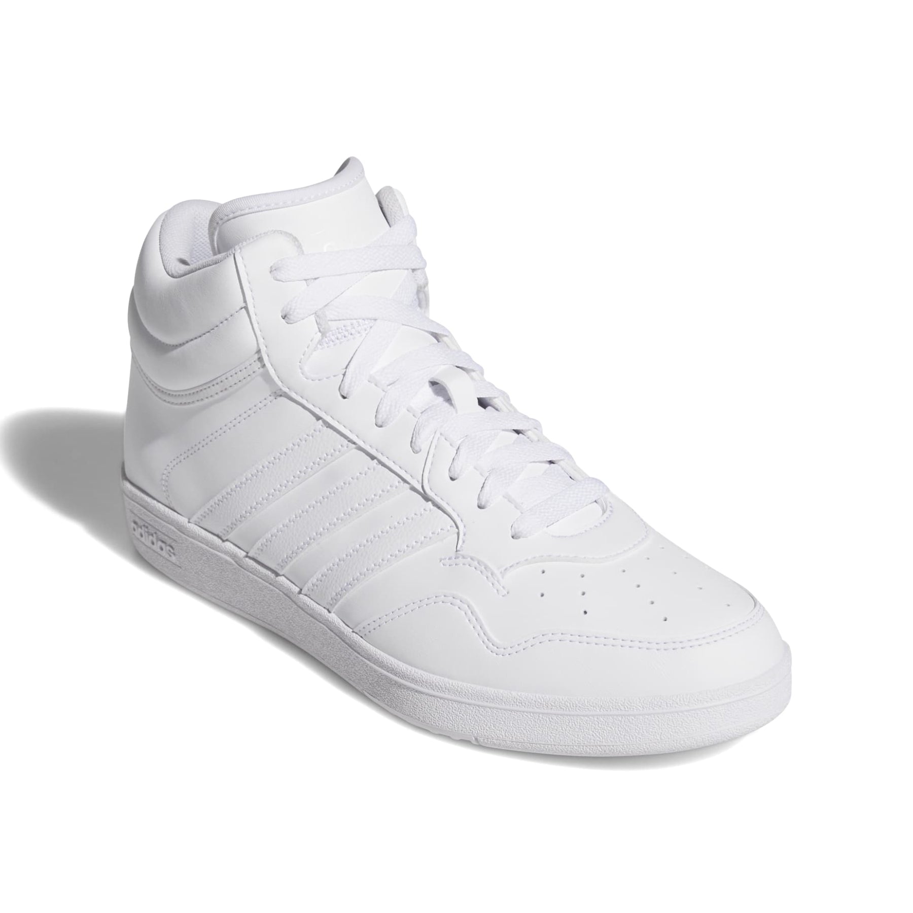 Botin Adidas Hombre Urbanas Hoops 4.0 Mid | JQ9996