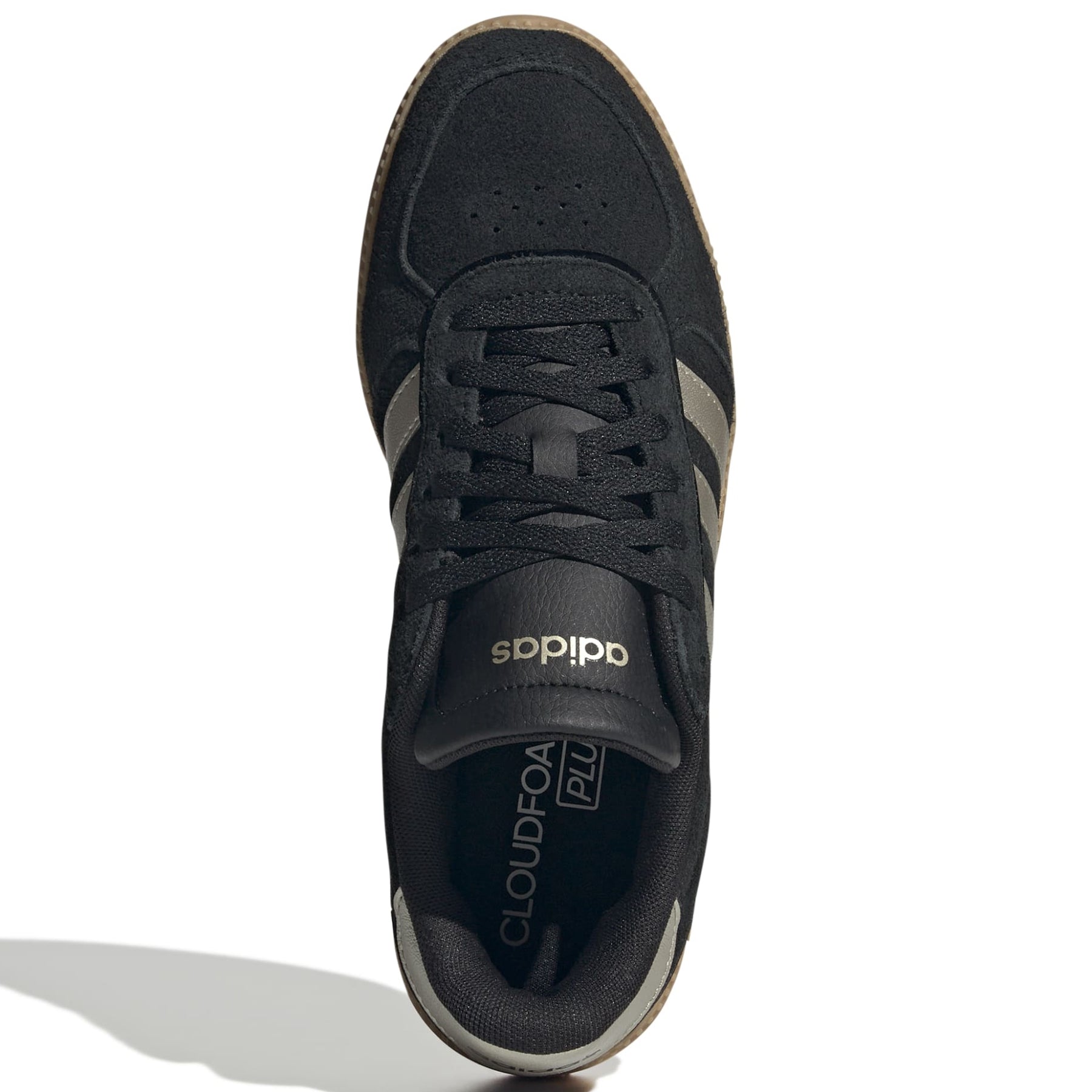 Zapatillas Adidas Mujer Urbanas Breaknet Sleek  | JR0685