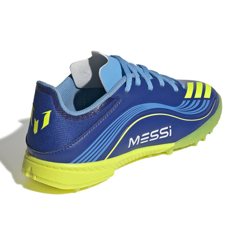 Zapatillas Adidas Niños Futbol F50 Messi League Tf J | JR4426
