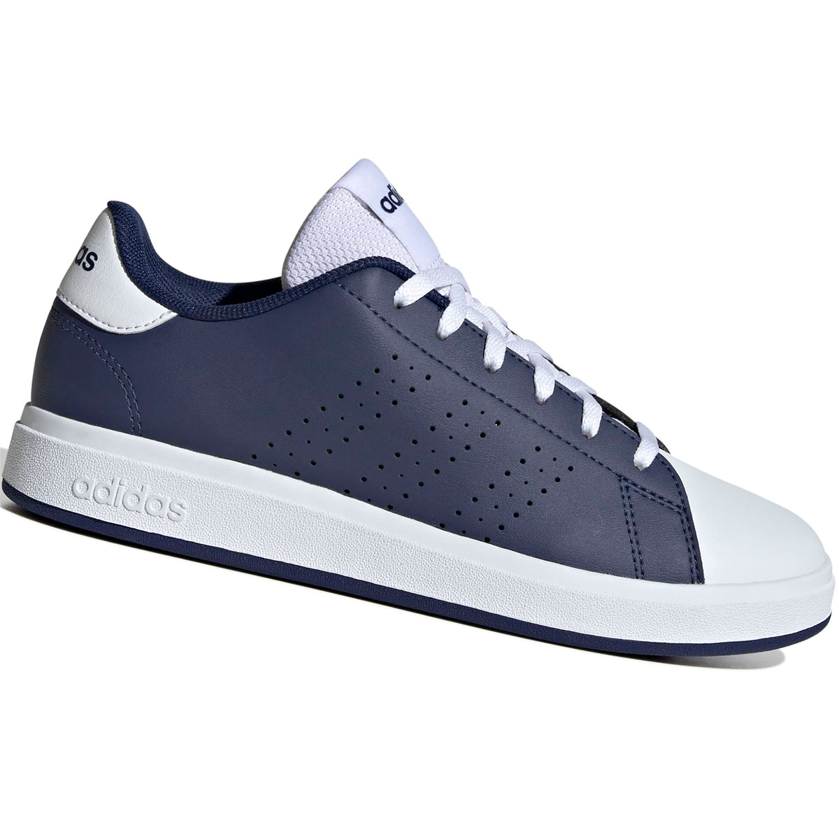Zapatillas Adidas Unisex Urbanas Advantage Base 2.0 J | JR5978