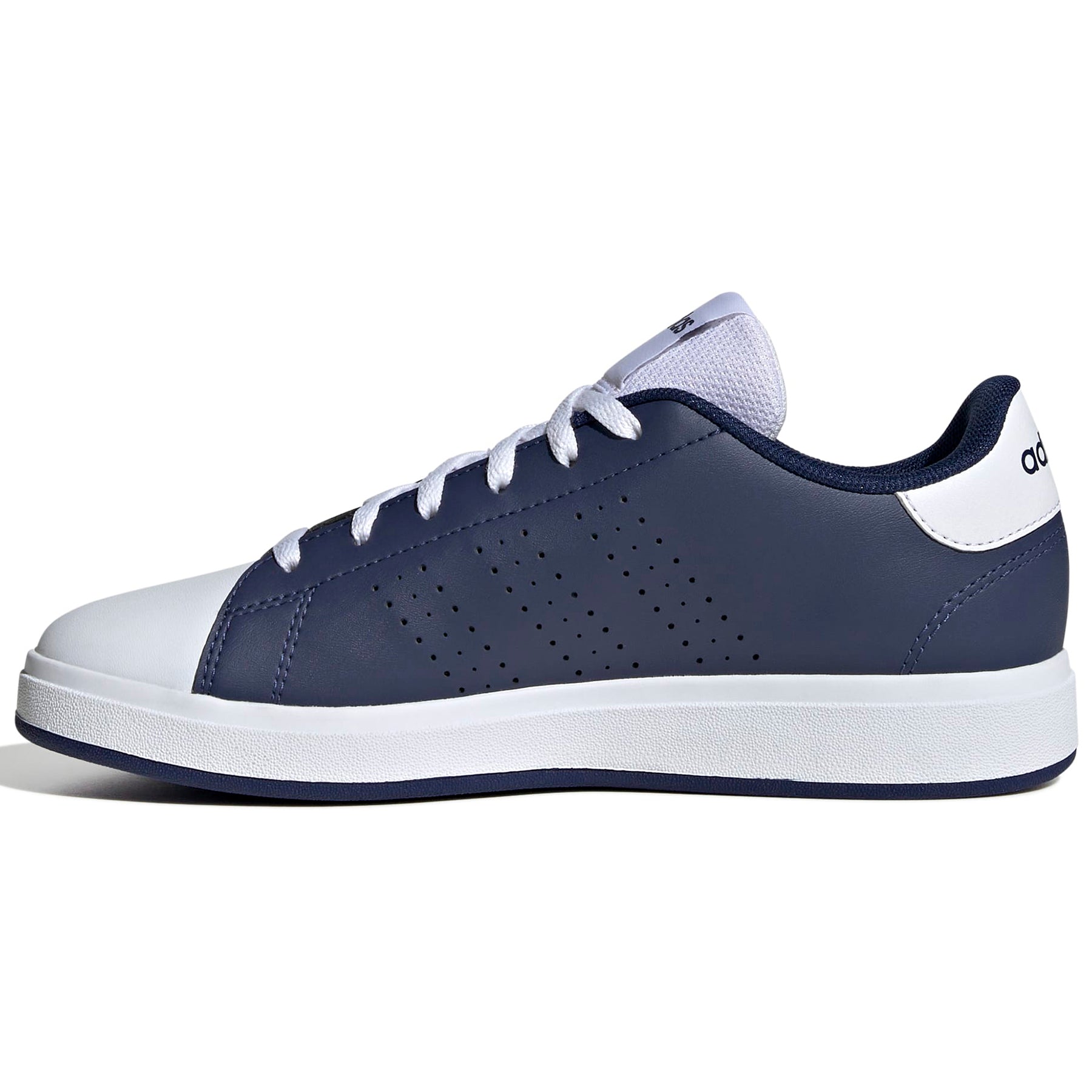 Zapatillas Adidas Unisex Urbanas Advantage Base 2.0 J | JR5978