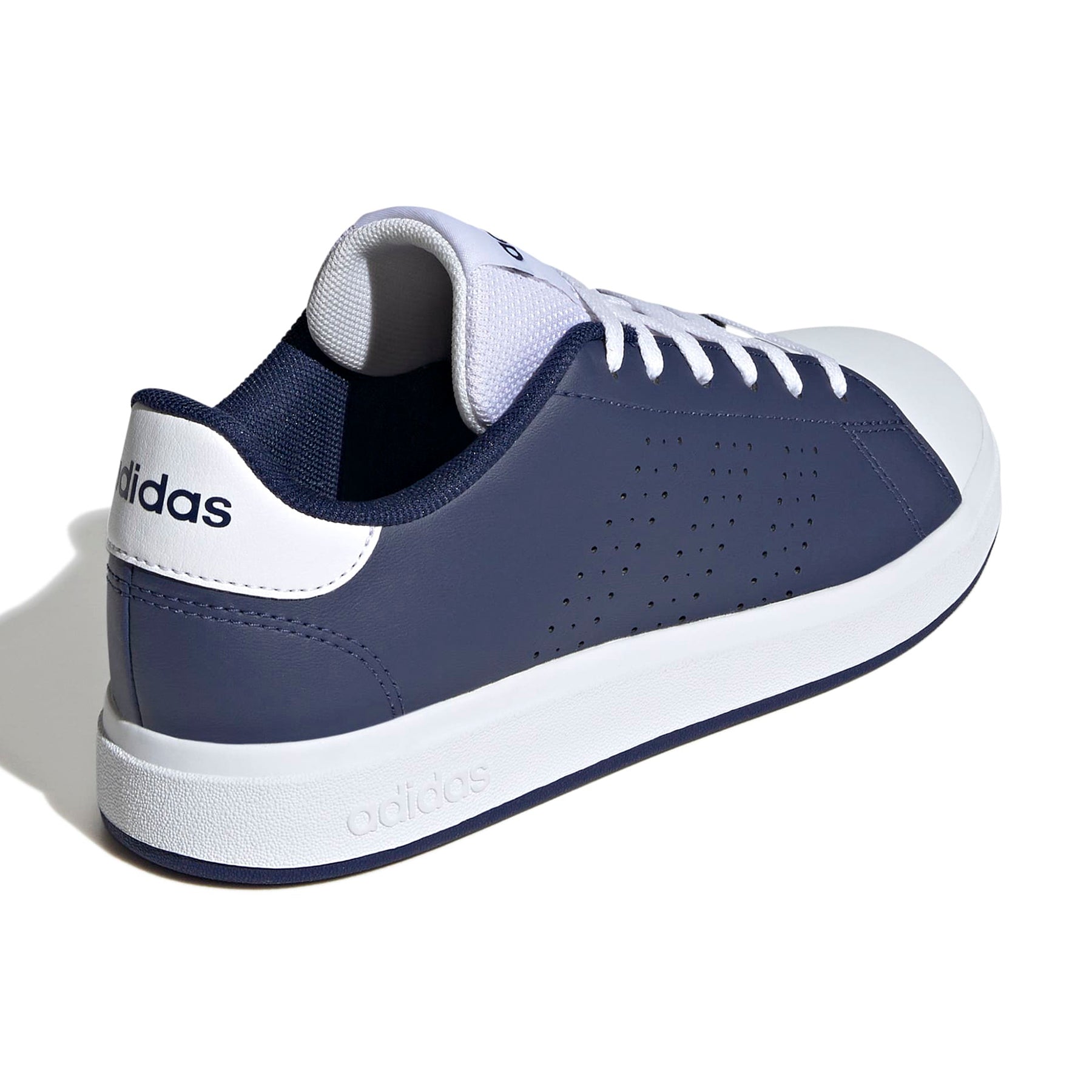 Zapatillas Adidas Unisex Urbanas Advantage Base 2.0 J | JR5978