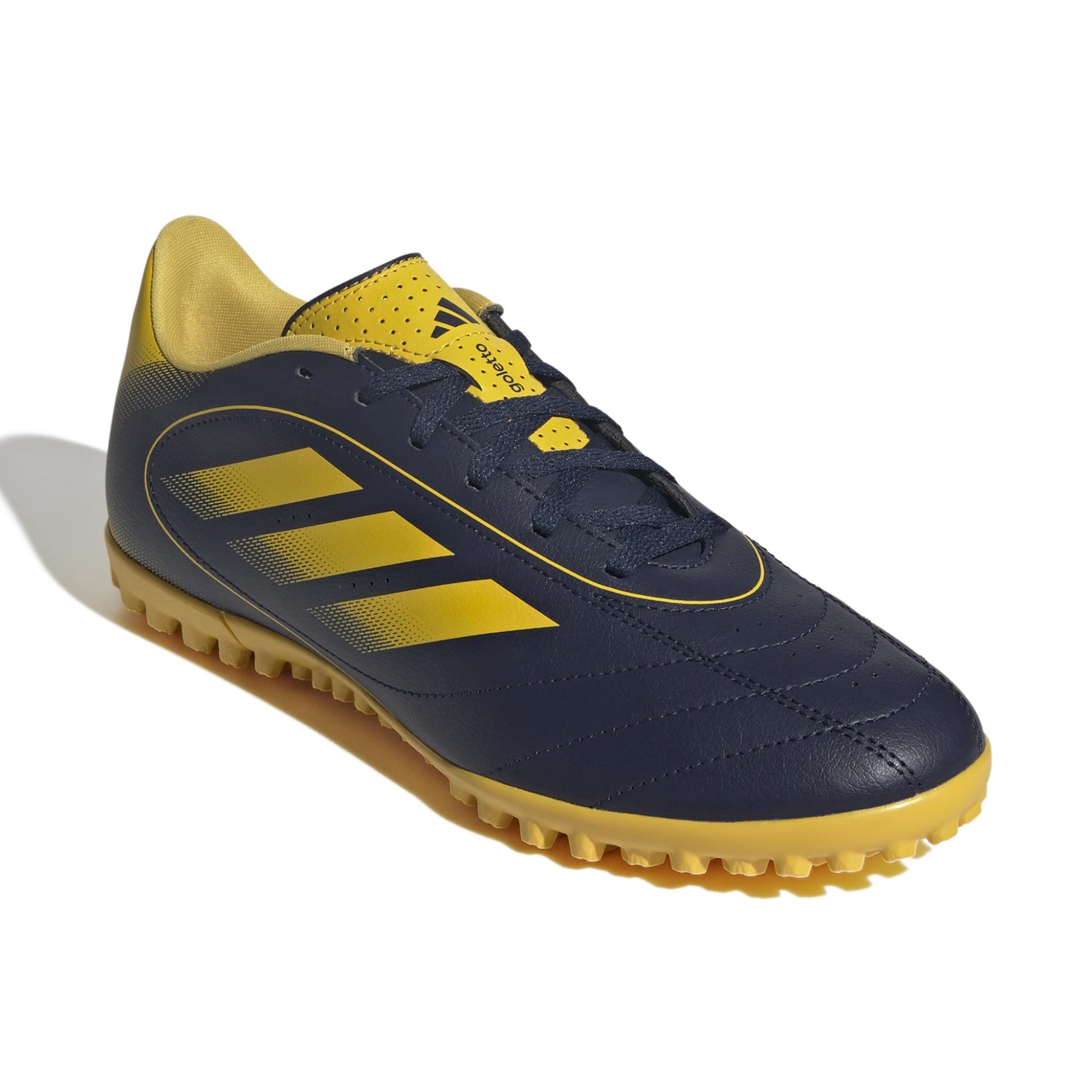 Zapatillas Adidas Hombre Futbol Goletto Ix Tf Boca Jr | JR7149