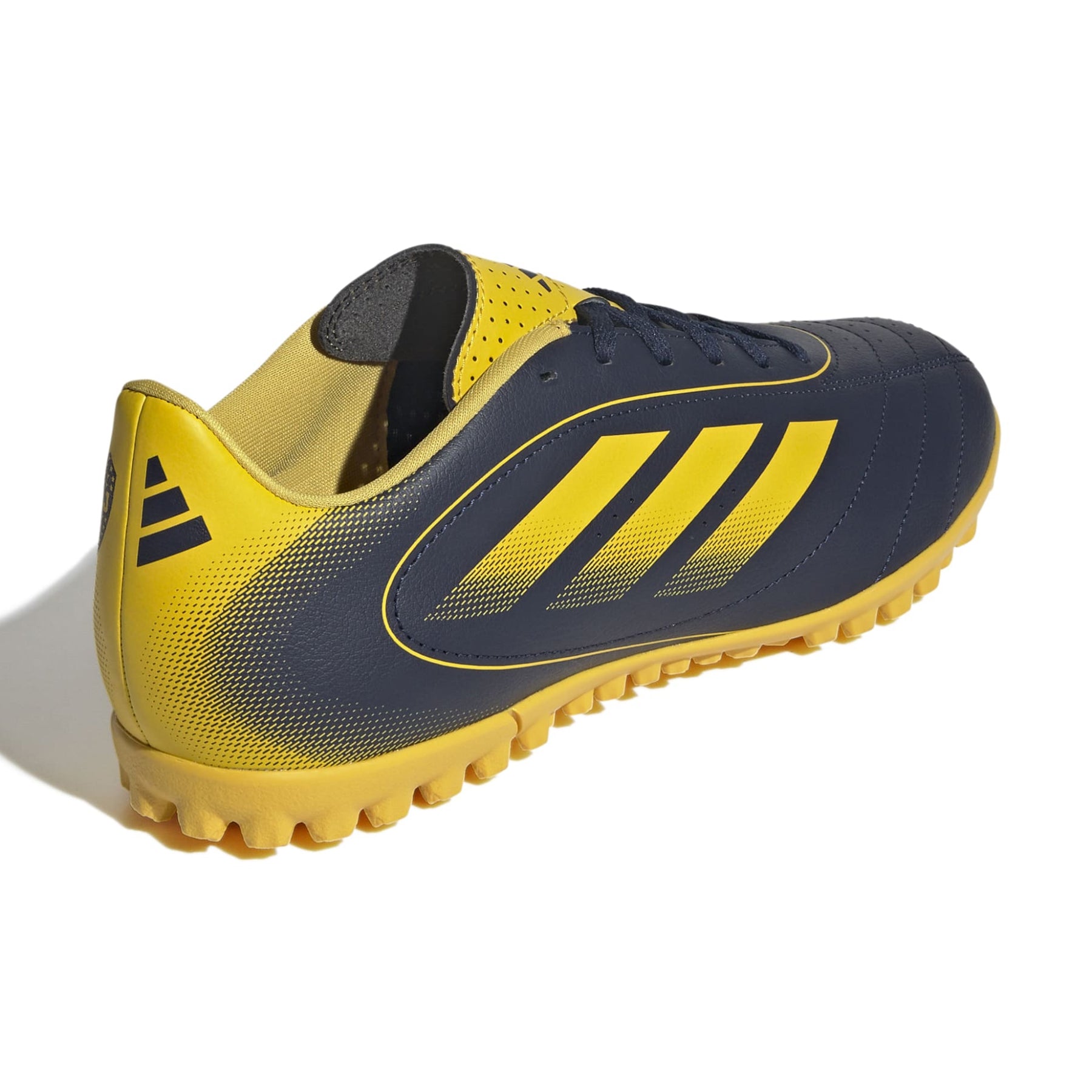 Zapatillas Adidas Hombre Futbol Goletto Ix Tf Boca Jr | JR7149