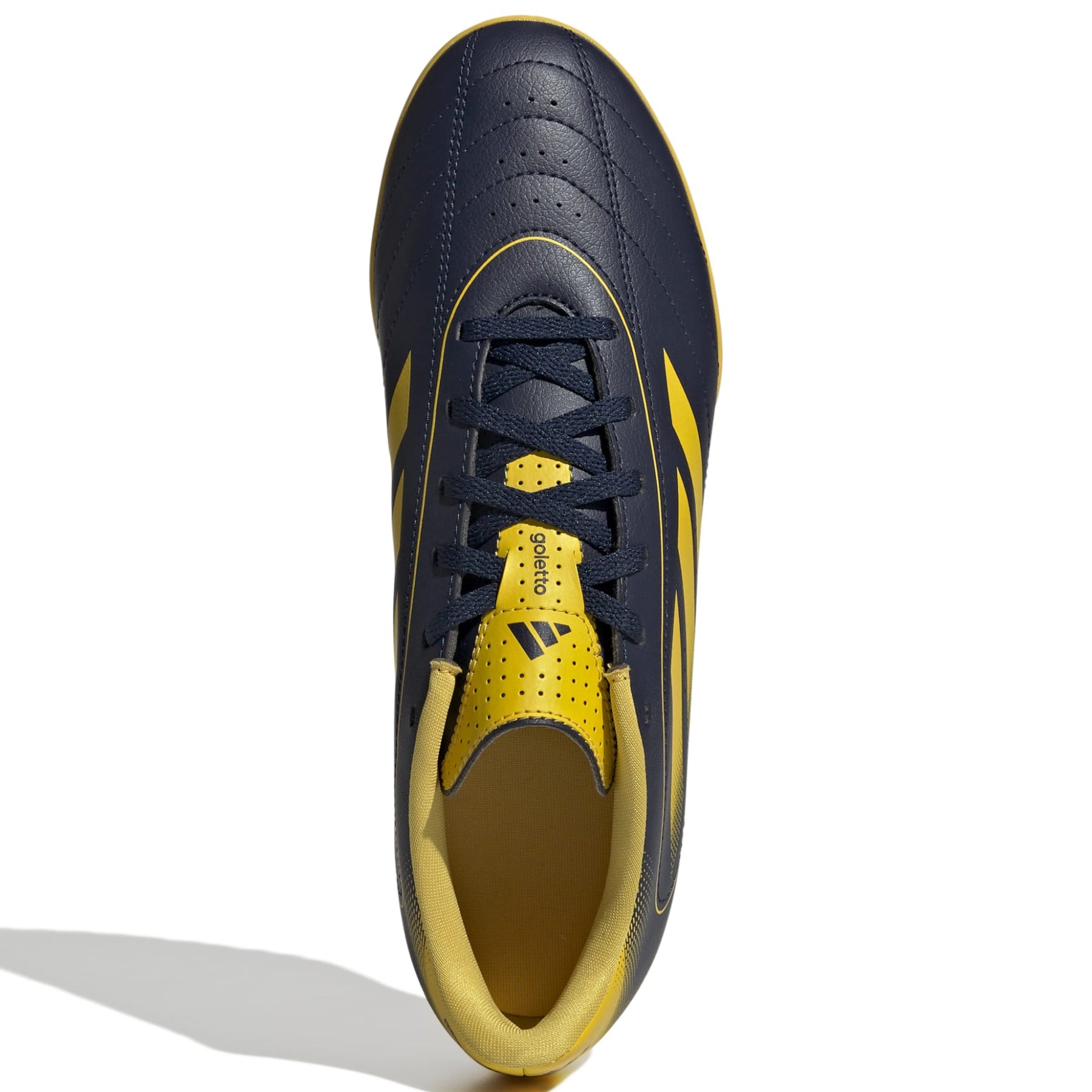 Zapatillas Adidas Hombre Futbol Goletto Ix Tf Boca Jr | JR7149