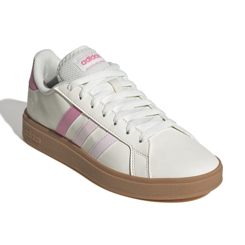 Zapatilla Adidas Mujer Urbano Grand Court Base 2.0 | JS1321