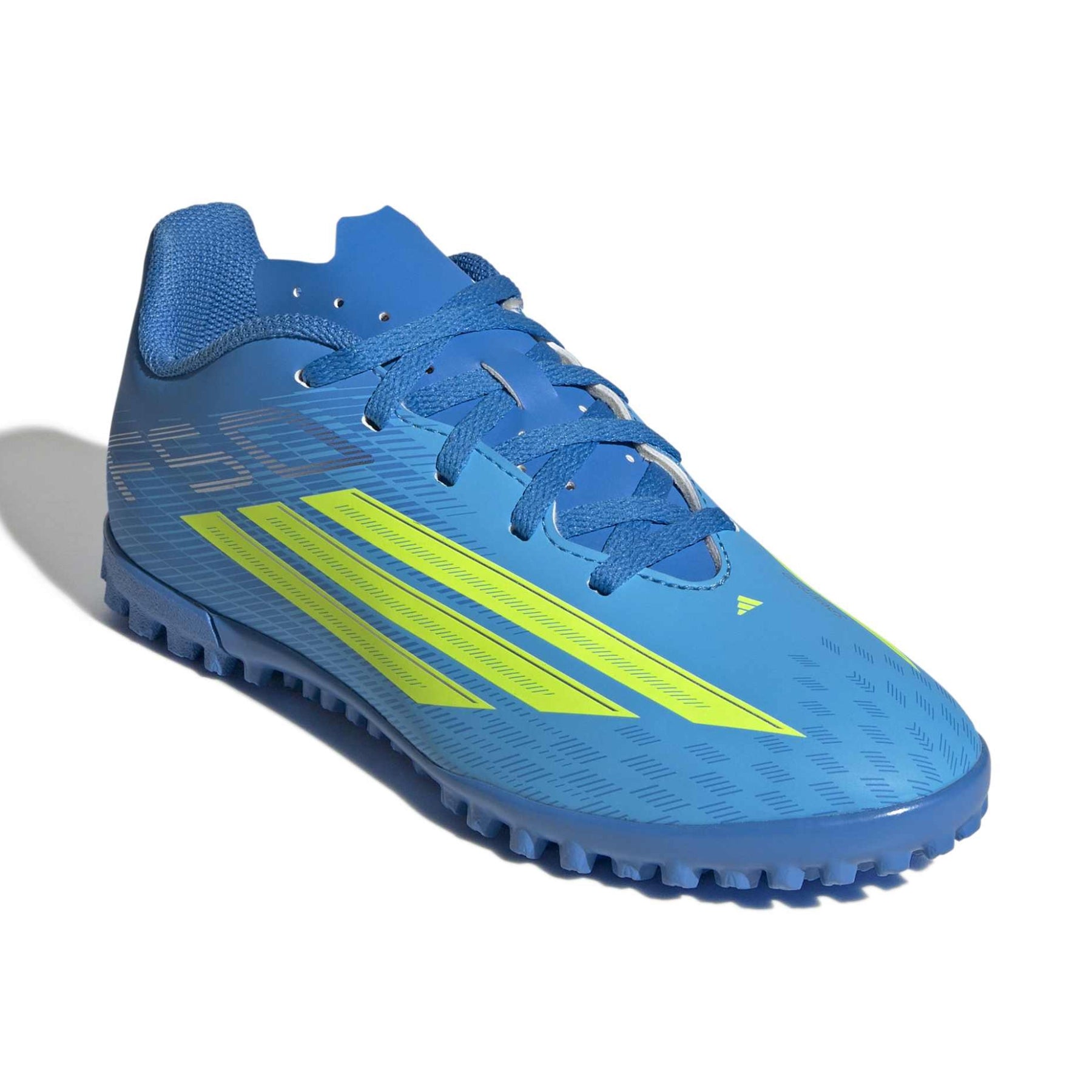 Zapatillas Adidas Unisex Futbol F50 Club Tf J  | JS1491