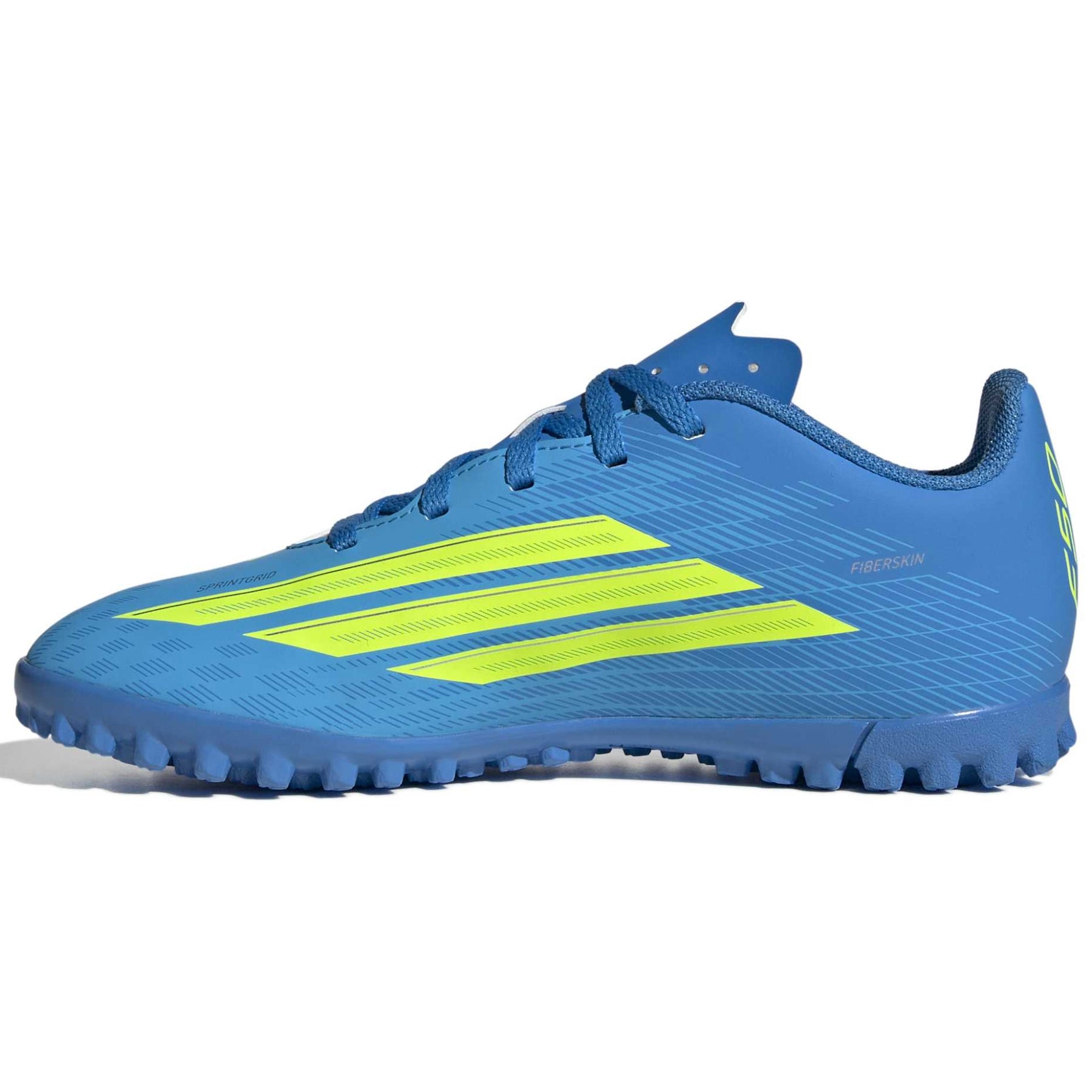 Zapatillas Adidas Unisex Futbol F50 Club Tf J  | JS1491
