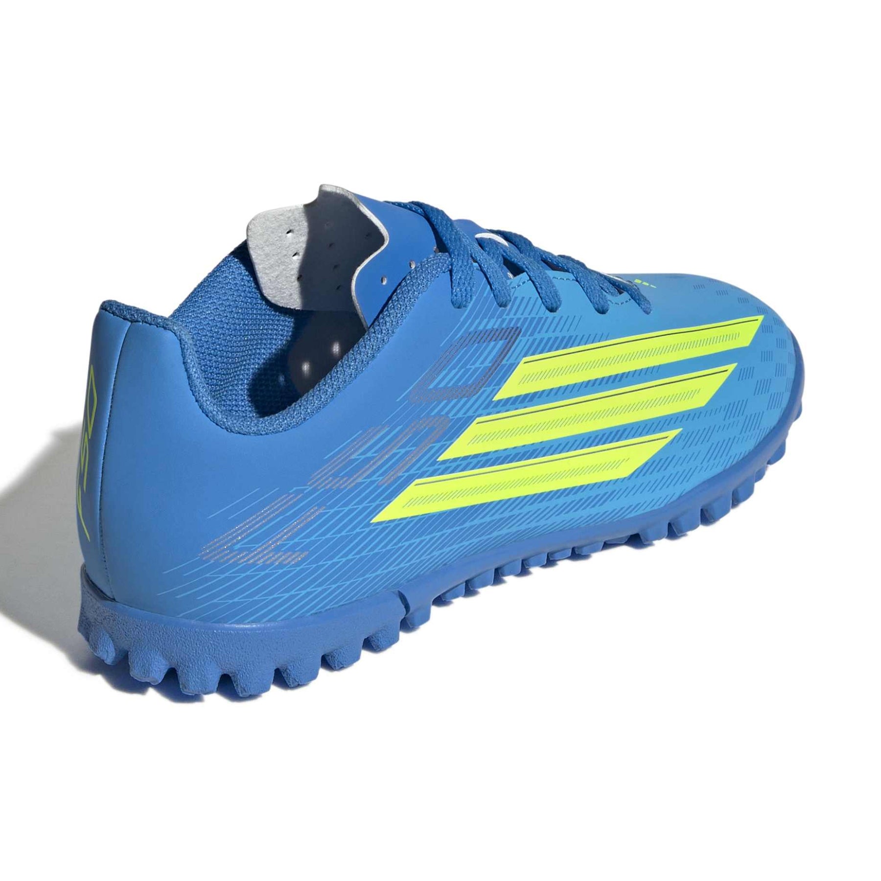 Zapatillas Adidas Unisex Futbol F50 Club Tf J  | JS1491