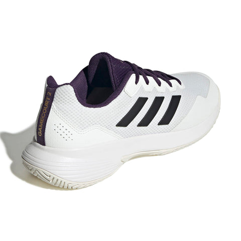 Zapatillas Adidas Hombre Tenis Gamecourt 2 M | JS1949