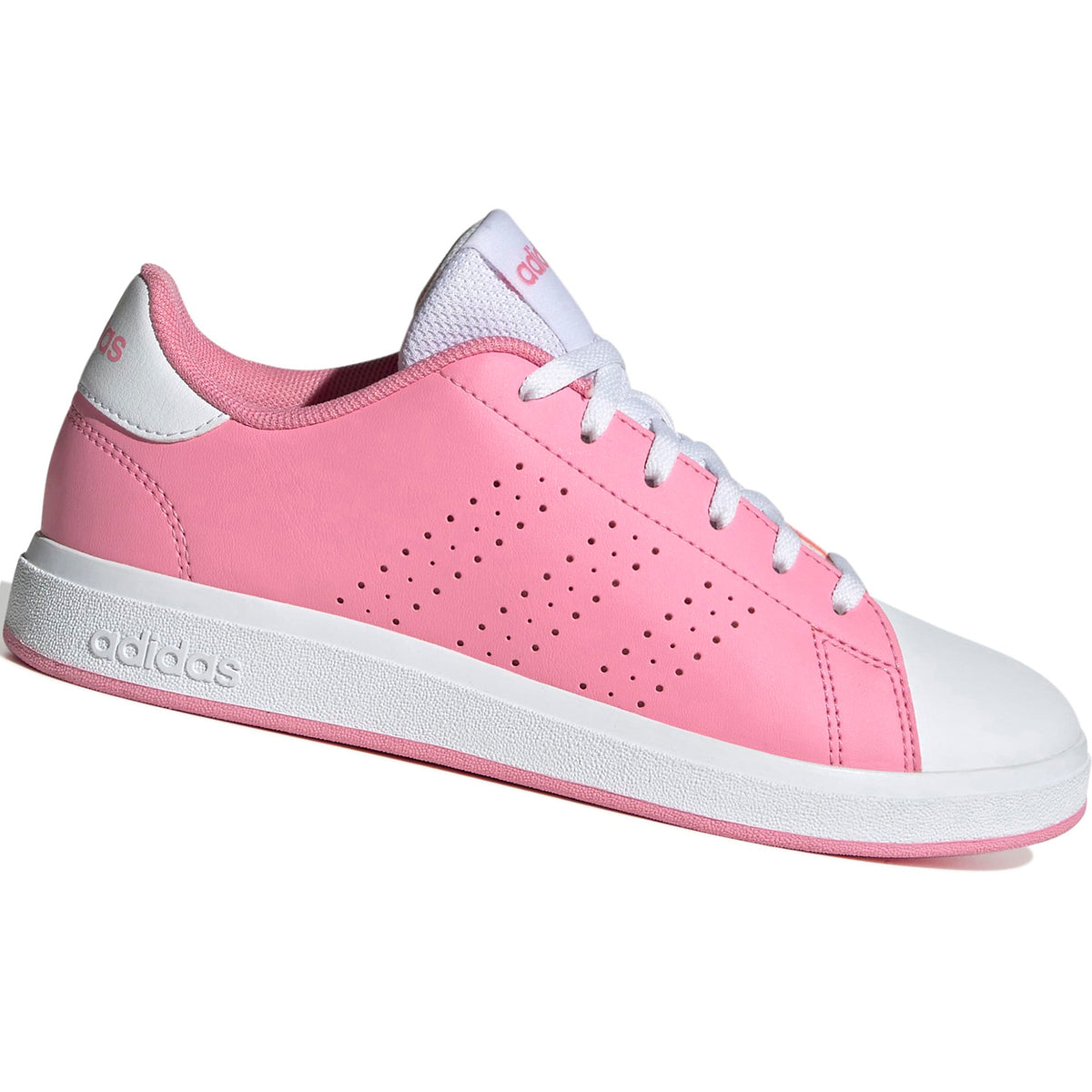 Zapatillas Adidas Mujer Urbanas Advantage Base 2.0 J | JS3815