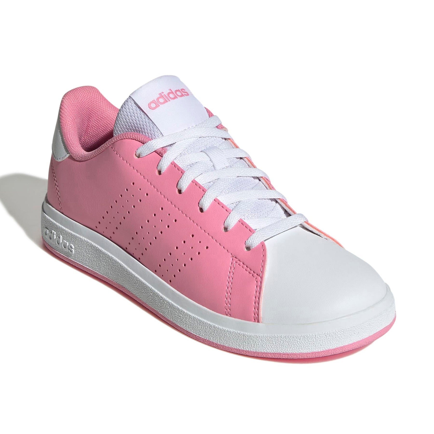 Zapatillas Adidas Mujer Urbanas Advantage Base 2.0 J | JS3815