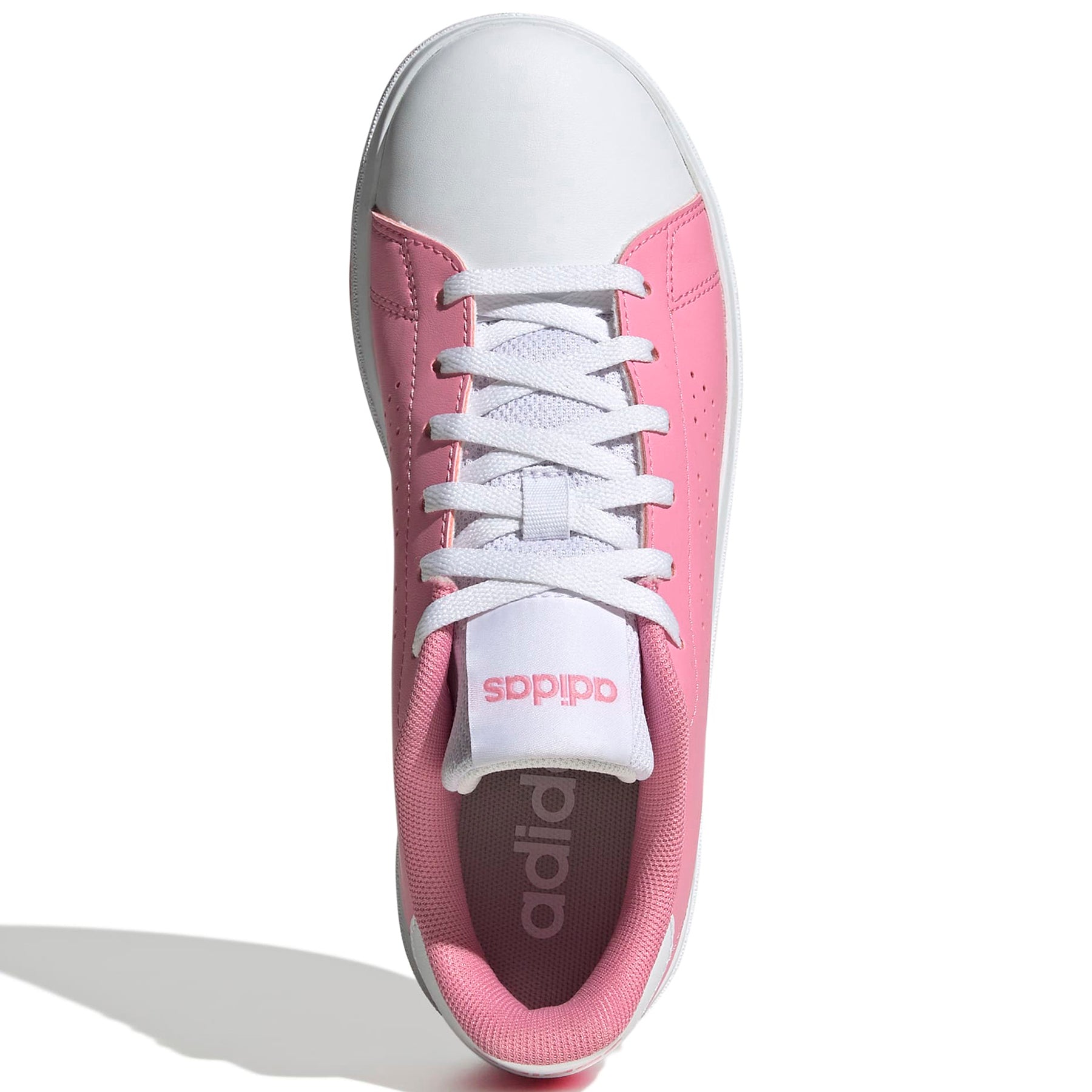 Zapatillas Adidas Mujer Urbanas Advantage Base 2.0 J | JS3815