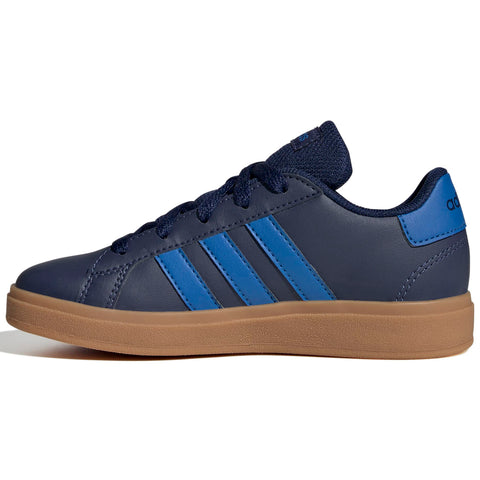 Zapatillas Adidas Niños Urbanas Grand Court 2.0 K | JS4344