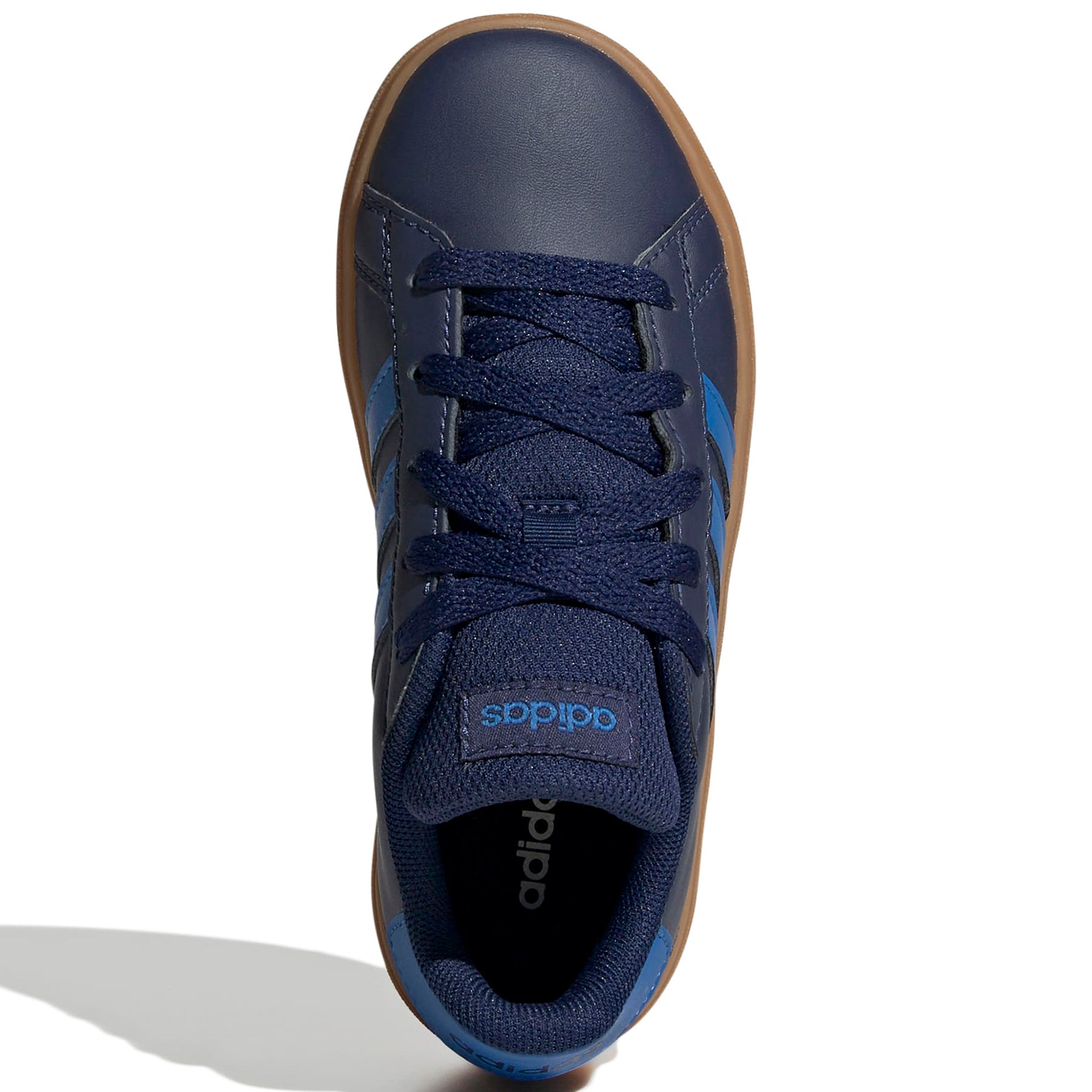 Zapatillas Adidas Niños Urbanas Grand Court 2.0 K | JS4344
