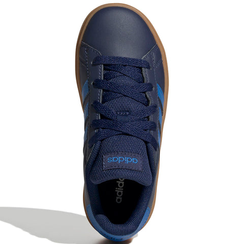 Zapatillas Adidas Niños Urbanas Grand Court 2.0 K | JS4344