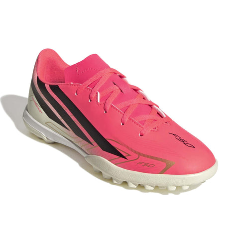 Zapatillas Adidas Unisex Futbol F50 Hyperfast Club Tf J | KK1366