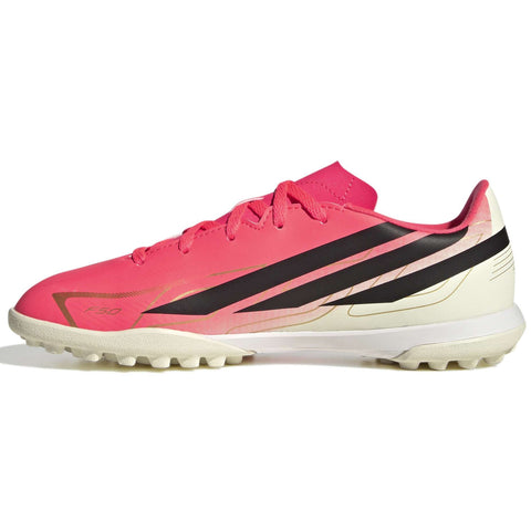 Zapatillas Adidas Unisex Futbol F50 Hyperfast Club Tf J | KK1366