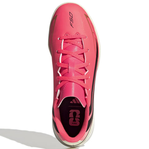 Zapatillas Adidas Unisex Futbol F50 Hyperfast Club Tf J | KK1366