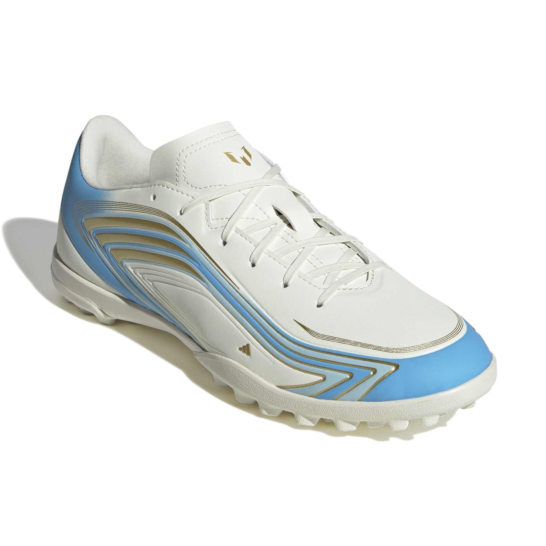 Zapatillas Adidas Hombre Futbol F50 Messi Club Tf | KK1377