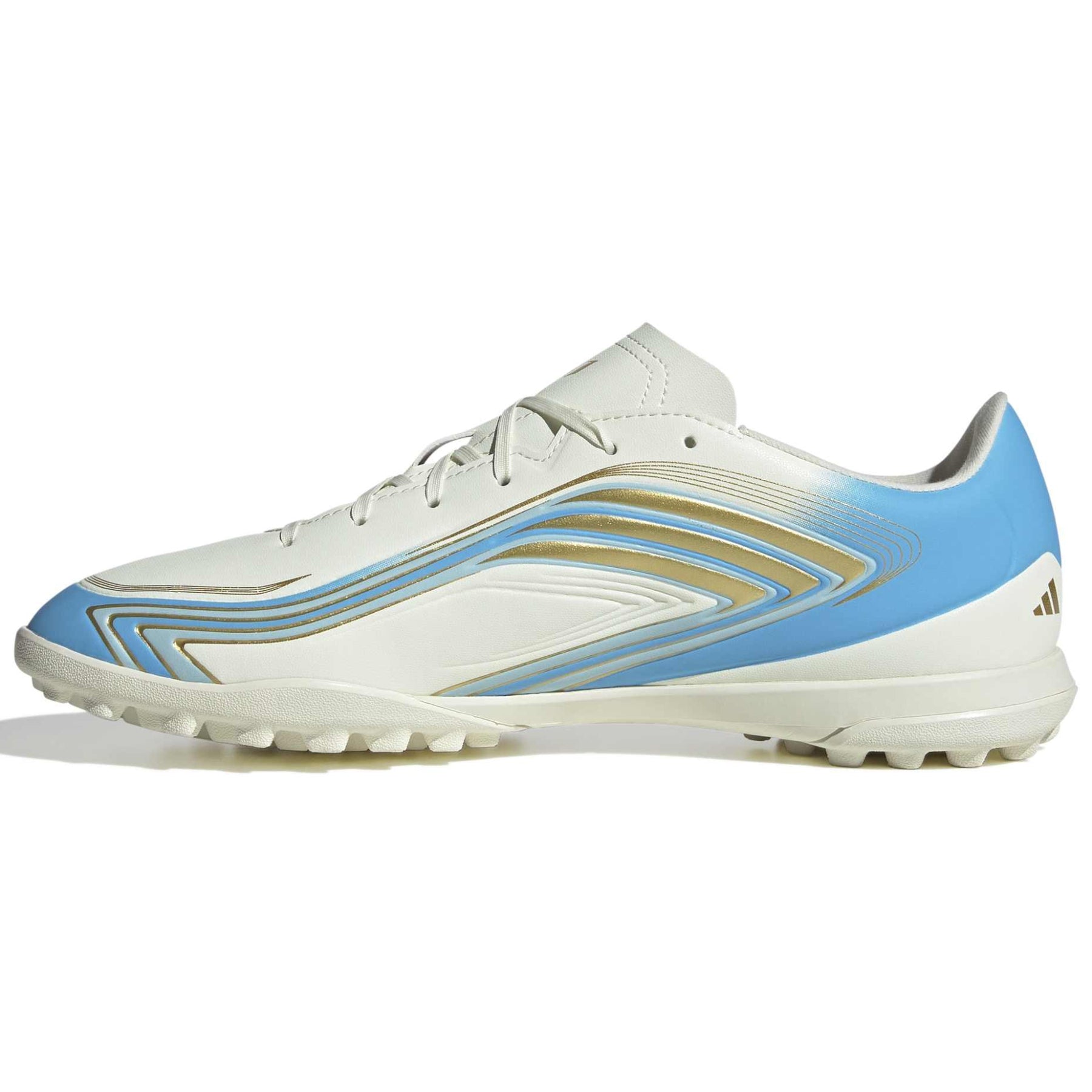Zapatillas Adidas Hombre Futbol F50 Messi Club Tf | KK1377
