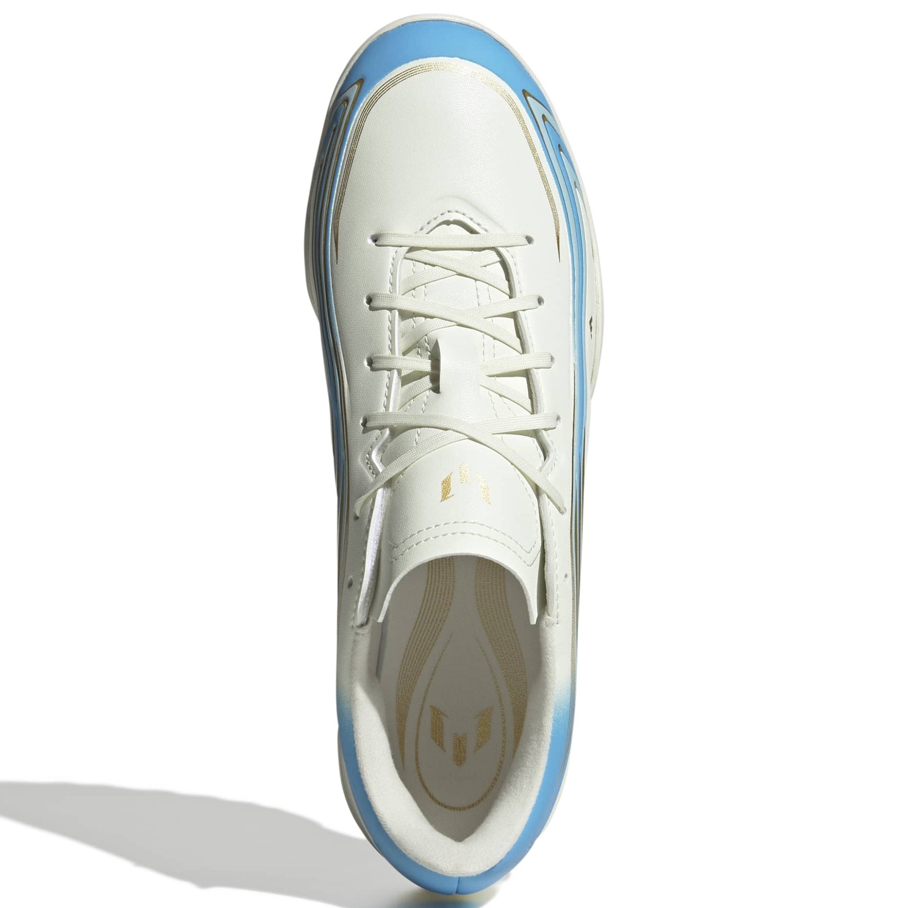 Zapatillas Adidas Hombre Futbol F50 Messi Club Tf | KK1377