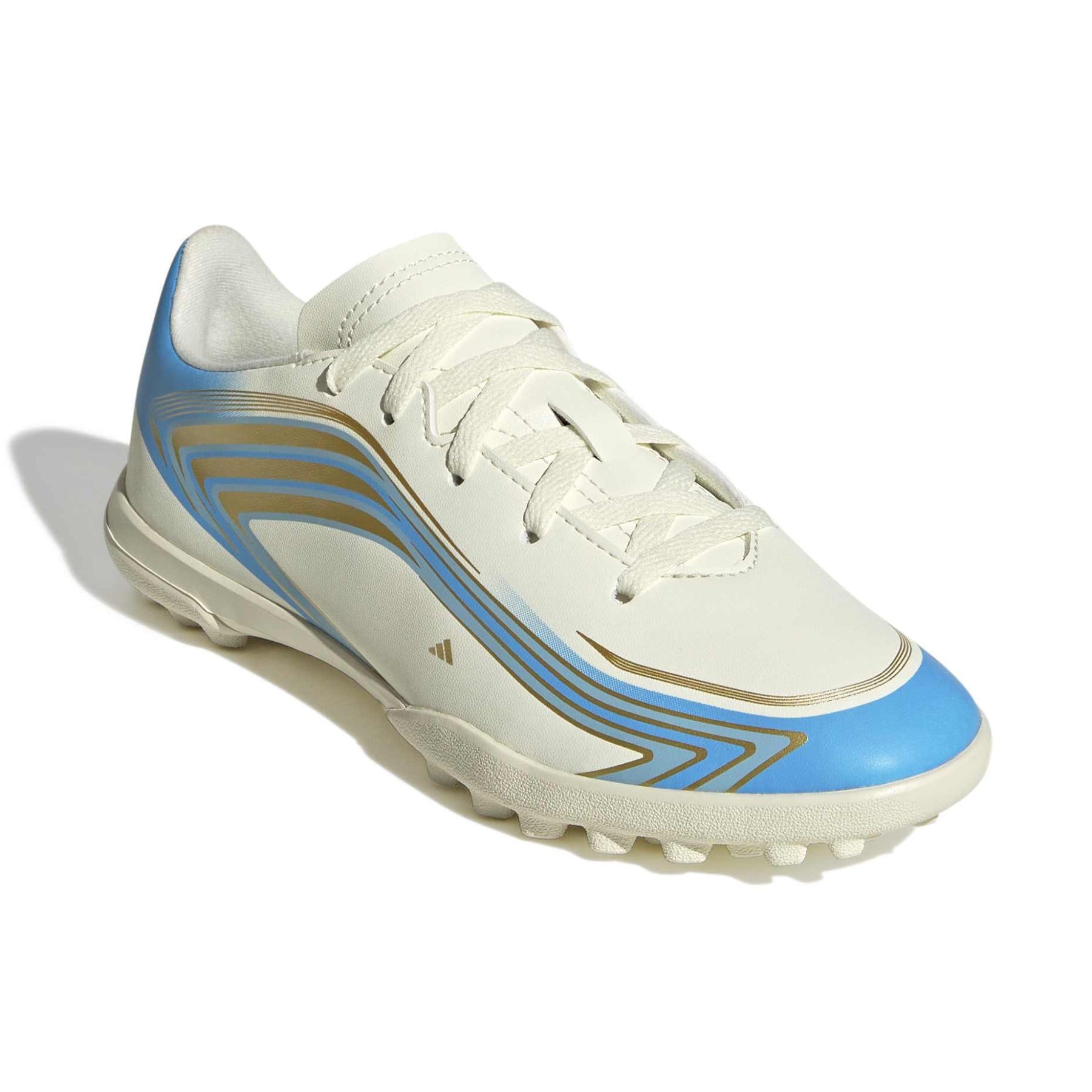 Zapatillas Adidas Unisex Futbol F50 Messi Club Tf J | KK1380