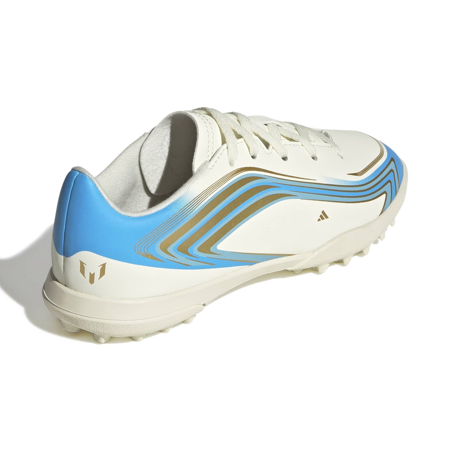 Zapatillas Adidas Unisex Futbol F50 Messi Club Tf J | KK1380