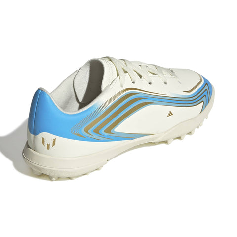 Zapatillas Adidas Unisex Futbol F50 Messi Club Tf J | KK1380