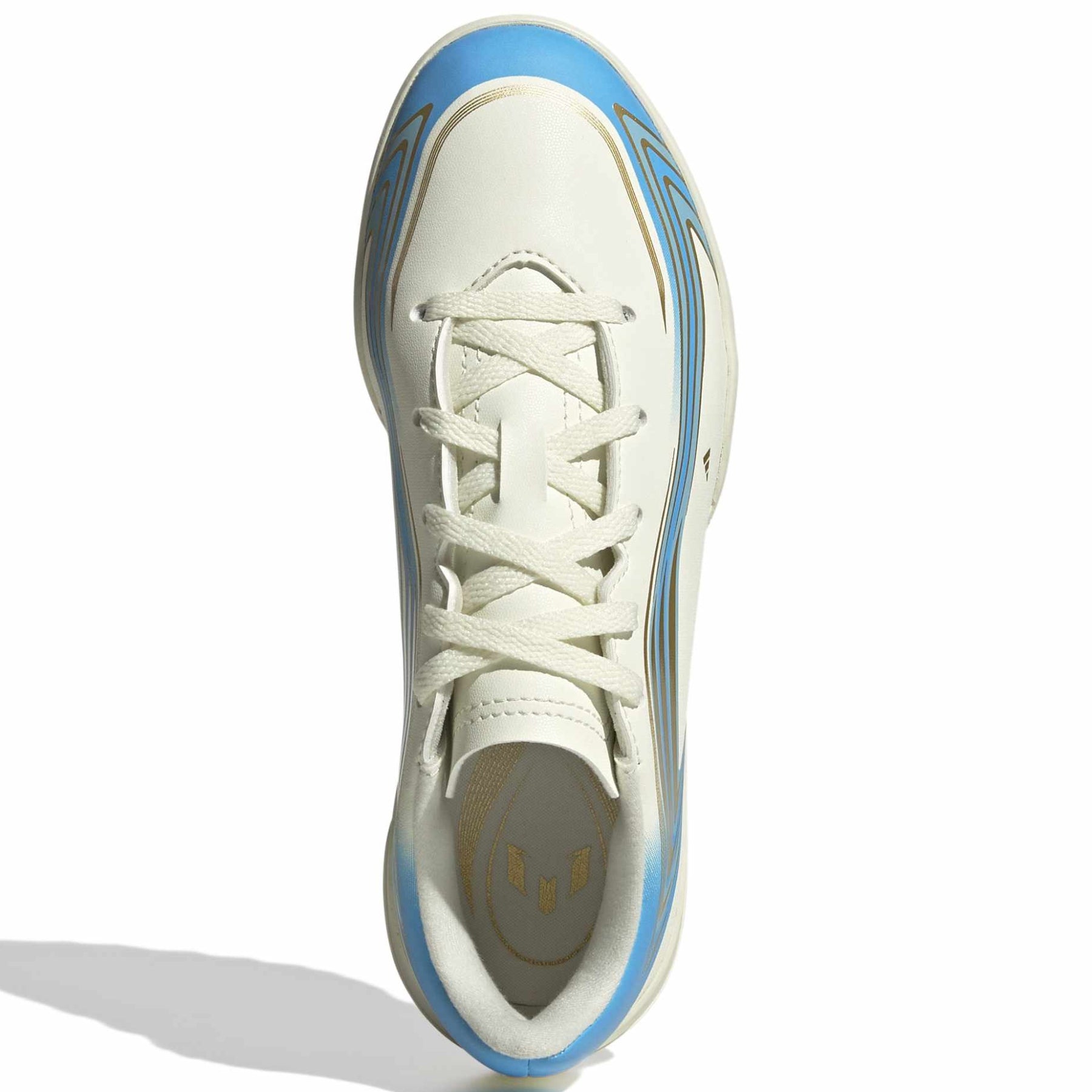 Zapatillas Adidas Unisex Futbol F50 Messi Club Tf J | KK1380
