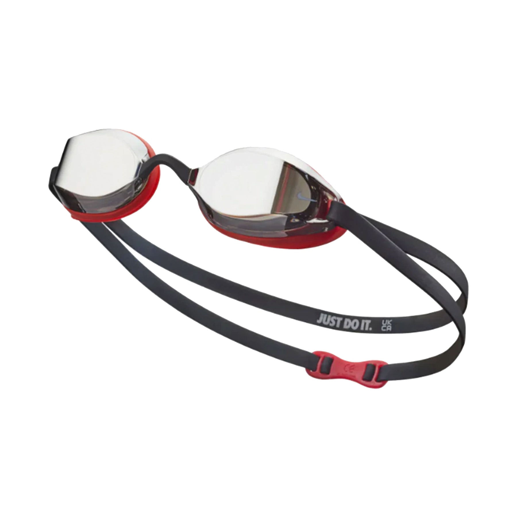 Lentes Nike Legacy Mirror Goggle - Negro NESSA178-931