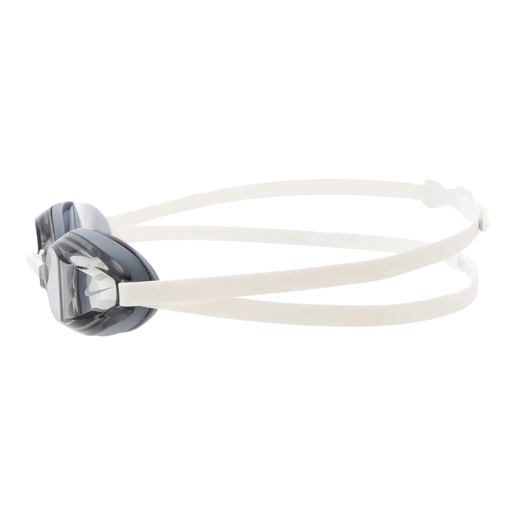Lentes Nike Legacy Mirror Goggle - Negro/Blanco NESSA179-042