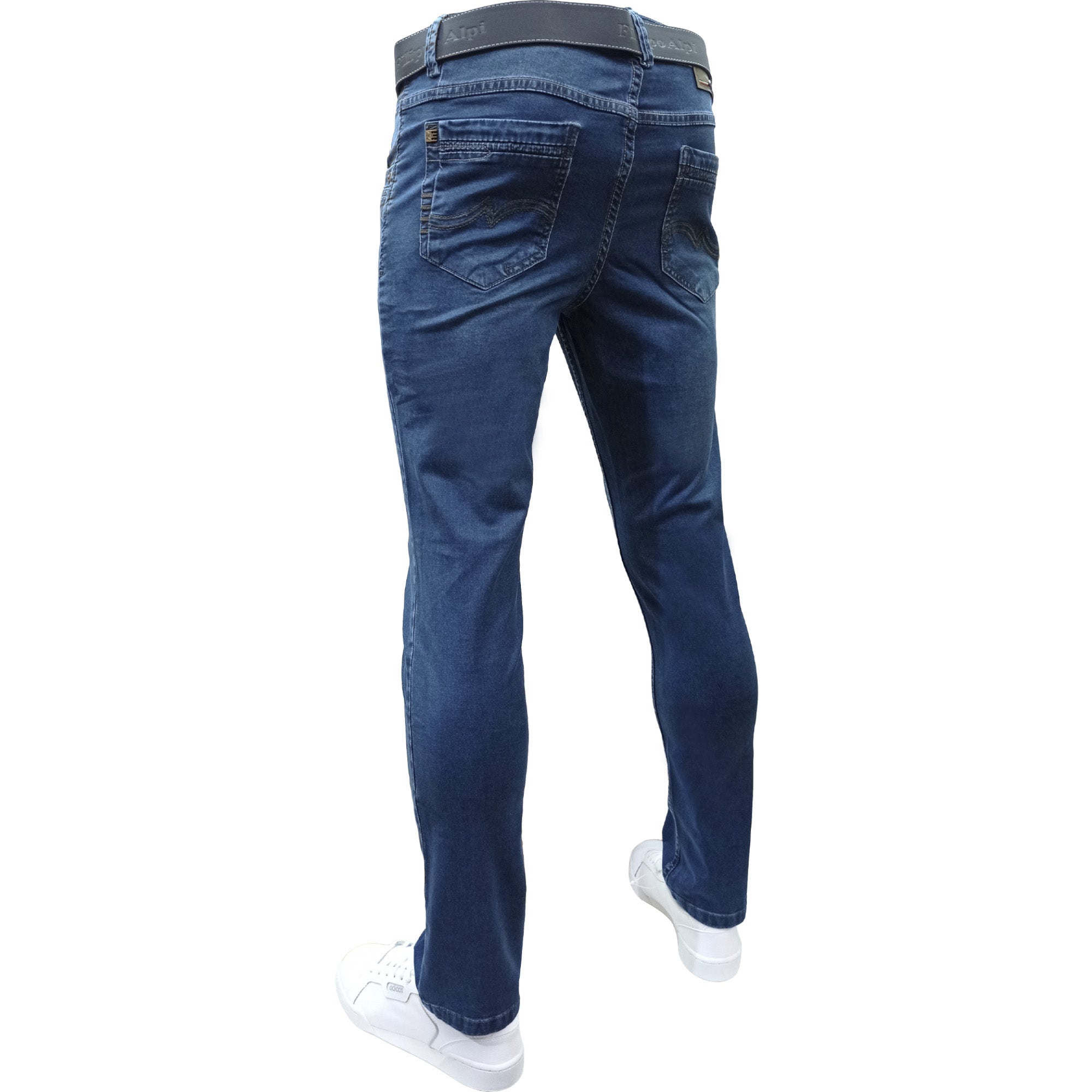 Pantalon Jean Filippo Alpi Kendal - Azul