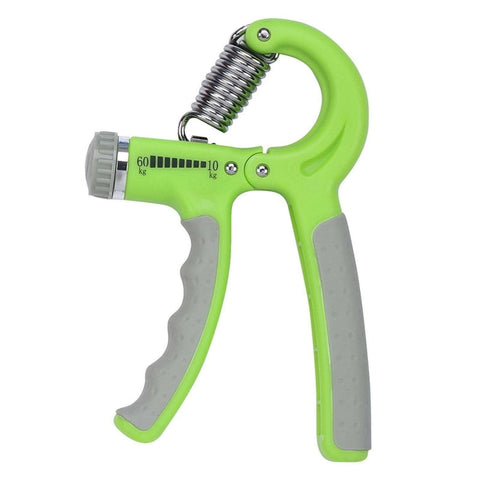 Hand Grip Profesional 10Kg - 60kg Regulable - Verde