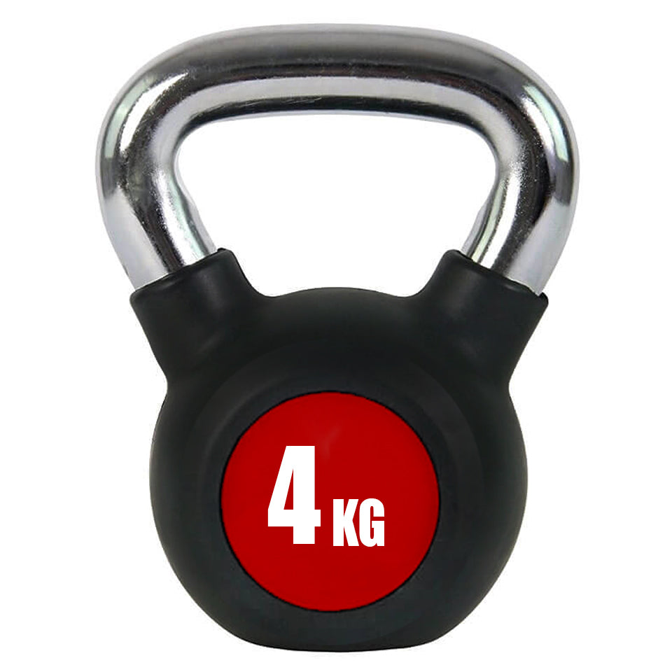 Pesa Rusa Everbest de 4kg - Negro | MG-KTB4